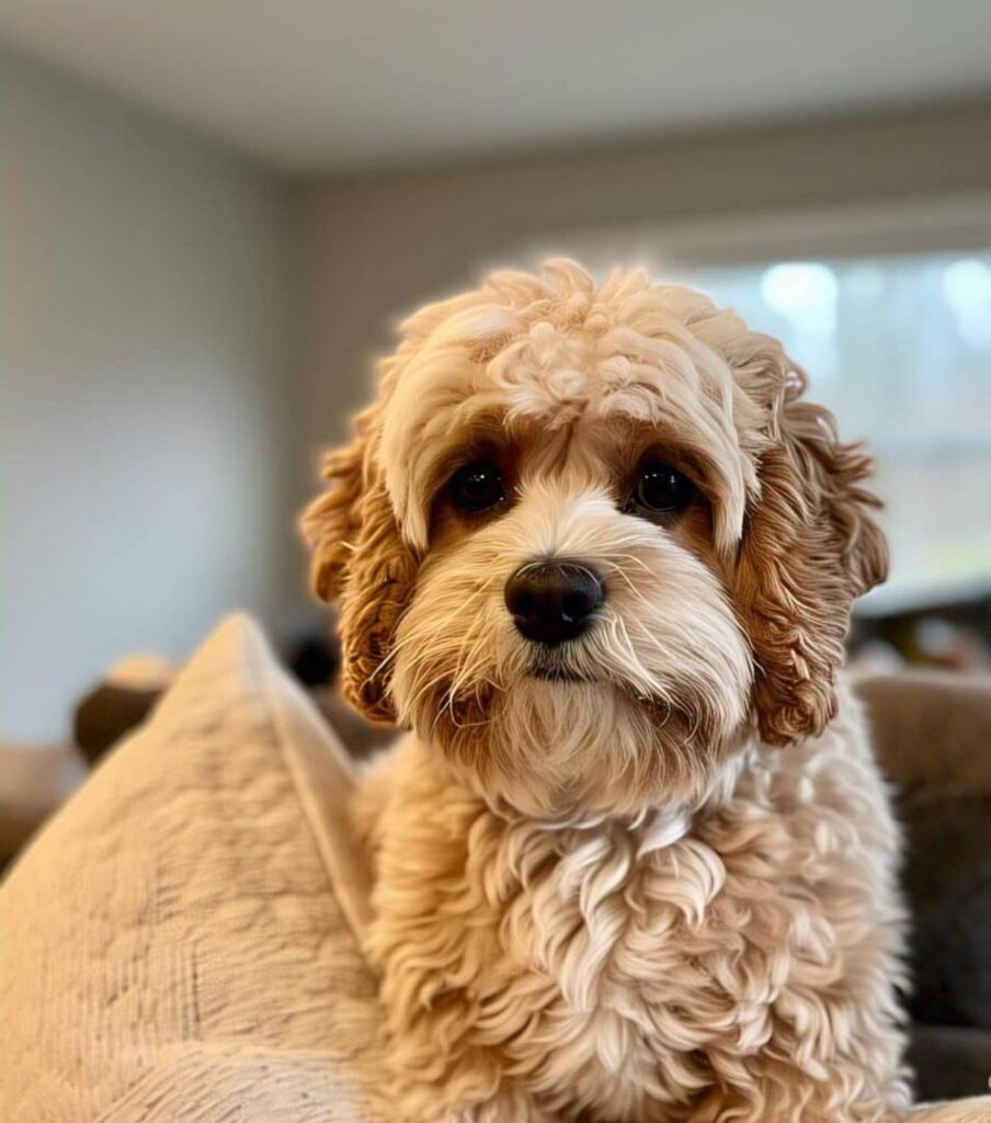 F2 cavapoo